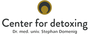 Die Ordination - Dr. Domenig - Center for detoxing methods Logo
