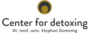 Die Ordination - Dr. Domenig - Center for detoxing methods Logo