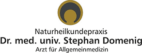 Die Ordination Dr. Domenig - Zentrum für Naturheilkunde Logo